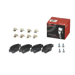 Pastillas de freno traseras - FIAT Stilo(todos) 01/ - Multipla 02/ ALFA ROMEO Mito