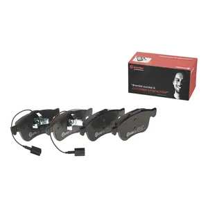 Pastillas de freno delanteras - Alfa Romeo Giulietta 2010 >