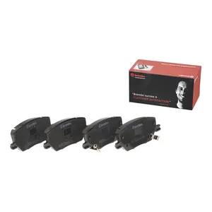 Pastillas de freno delanteras - FIAT TORO - JEEP RENEGADE