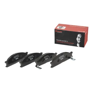 Pastillas de freno delanteras - NISSAN Pathfinder V6-PicUp 2-Frontier/SUBARU