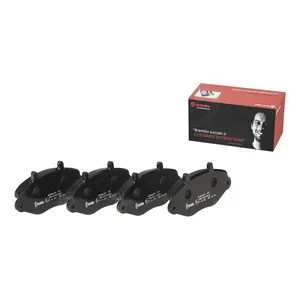 Pastillas de freno traseras - MERCEDES BENZ ML 320-430 98/