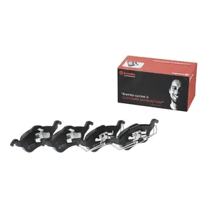 Pastillas de freno delanteras - FORD FOCUS (nafta o diesel)