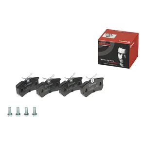 Pastillas de freno traseras - FORD FOCUS (nafta o diesel)