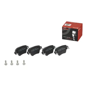 Pastillas de freno traseras - FORD MONDEO Saloon/Estate/JAGUAR X-Type 01/