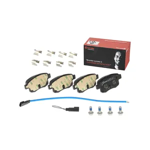 Pastillas de freno traseras - FORD TRANSIT