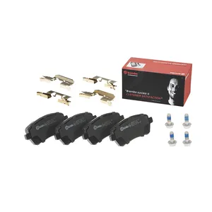 Pastillas de freno delanteras - DAIHATSU-FORD-MAZDA MATERIA/FIESTA/2