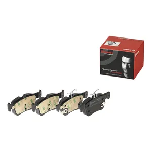 Pastillas de freno traseras - FORD KUGA II / MONDEO 2014 >