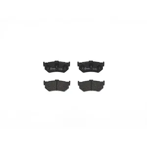 Pastillas de freno traseras - HONDA ACCORD-PRELUDE/SUZUKI/NISSAN 90/97