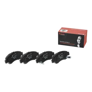 Pastillas de freno delanteras - HONDA CIVIC 1.3 DX-1.5i 16- 1.6 90/96