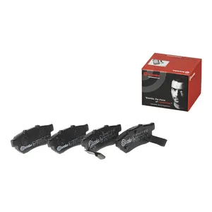 Pastillas de freno traseras - HONDA CIVIC V/JAZZ