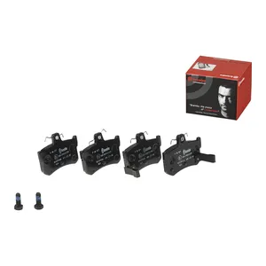 Pastillas de freno traseras - LAND ROVER LINEA 800/ MG 91/