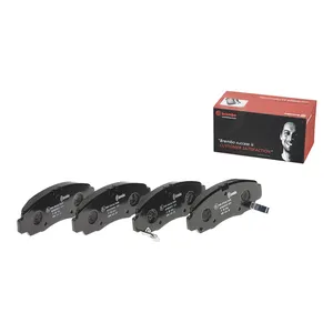 Pastillas de freno delanteras - HONDA STREAM - JAZZ