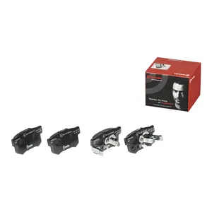 Pastillas de freno traseras - HONDA CR-V II/FR-V