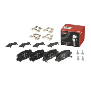 Pastillas de freno traseras - HONDA HRV 2015 >