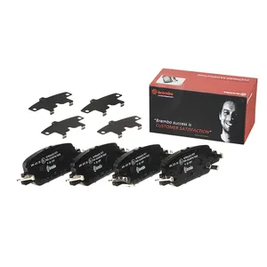 Pastillas de freno traseras - HONDA CRV V 2019/