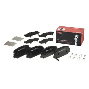 Pastillas de freno delanteras - Honda CRV/HRV/ZRV 2022
