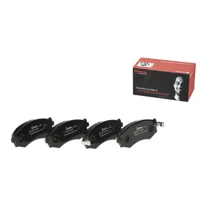 Pastillas de freno delanteras - DAEWOO/NISSAN/HONDA/HYUNDAI/SSANG-YONG 90/96