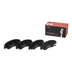 Pastillas de freno delanteras - KIA GRAN SPORTAGE-GRAN SPORTAGE 98/