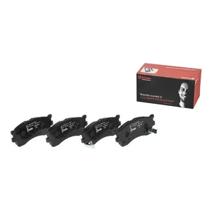 Pastillas de freno delanteras - KIA Sportage y otros modelos