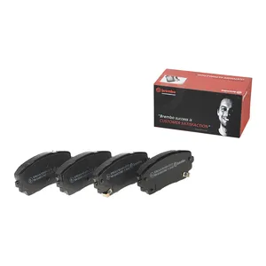 Pastillas de freno delanteras - Kia Picanto 2013 >