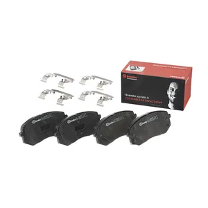 Pastillas de freno - HYUNDAI TUCSON / KIA SPORTAGE 2011>