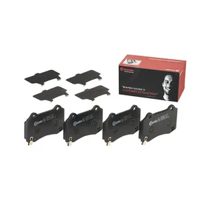 Pastillas de freno traseras - HYUNDAI GENESIS COUPE- JEEP GRAND CHEROKEE IV 2010 ->