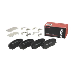 Pastillas de freno delanteras - KIA SORENTO 01/2015 ->