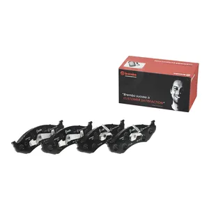 Pastillas de freno delanteras - JEEP CHEROKEE/GRAND CHEROKEE/WRANGLER