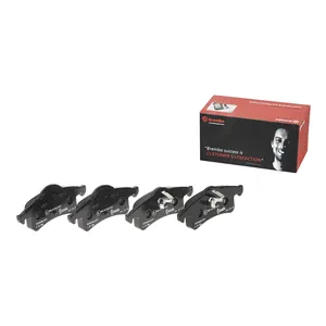 Pastillas de freno traseras - GRAND CHEROKEE 99 EN ADELANTE