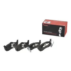 Pastillas de freno traseras - JEEP GRAND CHEROKEE