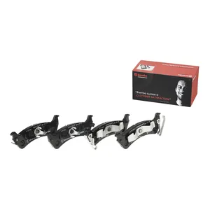 Pastillas de freno traseras - JEEP GRAND CHEROKEE-WRANGLER 97/99