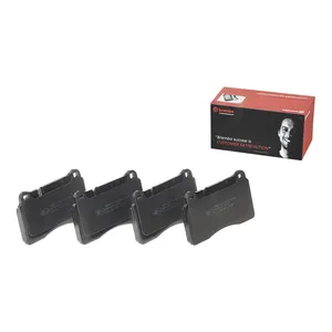 Pastillas de freno delanteras - RANGE ROVER SPORT 06 >