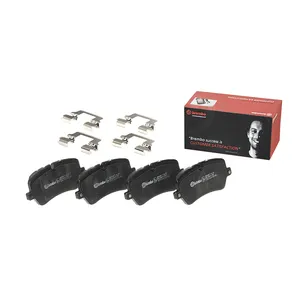 Pastillas de freno traseras - RANGE ROVER IV 2012->