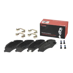 Pastillas de freno delanteras - LAND ROVER DISCOVERY IV 06>