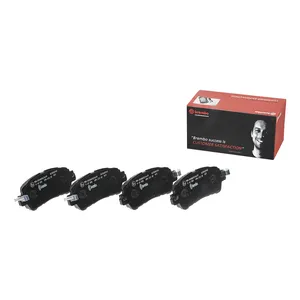 Pastillas de freno delanteras - NISSAN KICKS 1.6S / 1.6SL 2017 >