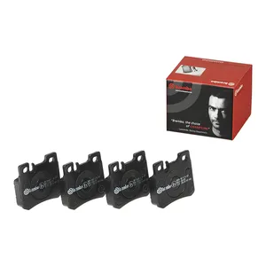 Pastillas de freno traseras - M.BENZ. 230-250-260-300-500 CLASE C.E.S.SL