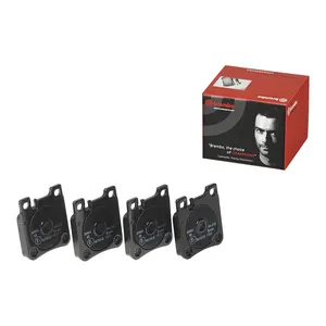 Pastillas de freno traseras - M.BENZ. 300-500-600 CLASE C.E.S.SL