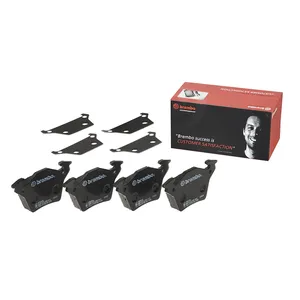 Pastillas de freno traseras - M. BENZ VITO/ V 200-230-230TD 96/