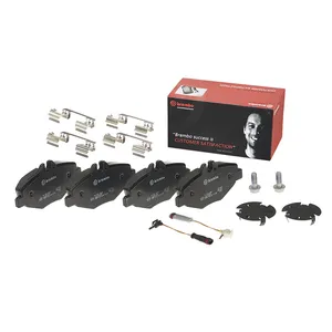 Pastillas de freno delanteras - MERCEDES BENZ CLASE E 270 CDI /E240 / E270 /E320