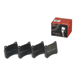 Pastillas de freno cerámicas delanteras - M.BENZ C-Class Combi-Coupe 04/