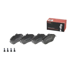 Pastillas de freno delanteras - MERCEDES BENZ CLA200/250/200/B200 13>