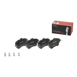 Pastillas de freno delanteras - Mercedes Benz Clase A Clase B 2012 > sin sensor
