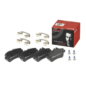 Pastillas de freno traseras - MERCEDES BENZ CLASE M /GL CLASS 2012 >