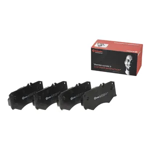 Pastillas de freno delanteras - VOLKSWAGEN LT I MERCEDES 207D-210D-30D-,310D-40D-410D-50D-510D