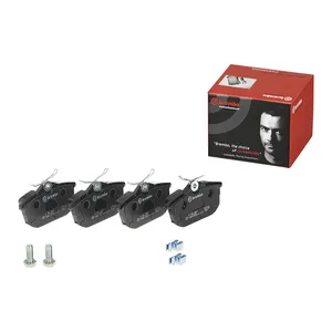 Pastillas de freno traseras - MITSUBISHI CARISMA/ VOLVO S-40 V-40 96/