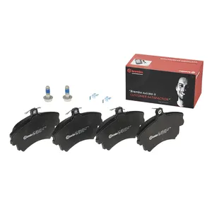 Pastillas de freno delanteras - VOLVO S40 / V40 97/