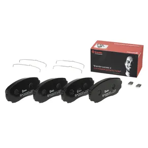 Pastillas de freno delanteras - MAZDA CX7 / CX9 AWB 2009>