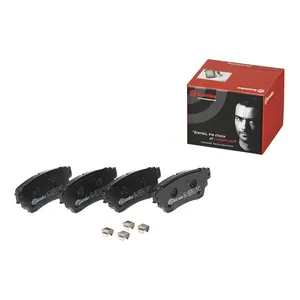 Pastillas de freno traseras - MITSUBISHI OUTLANDER 2014 ->