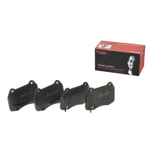 Pastillas de freno delanteras - NISSAN 350 Z 3,5 2005>