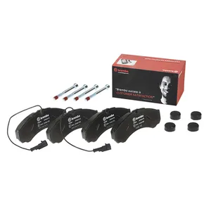 Pastillas de freno - RENAULT / NISSAN MAXITY/CABSTAR